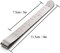 Clips Set of 20 Stainless Steel Hemming Clips 3 Inches Measurement Ruler Quilting Supplies